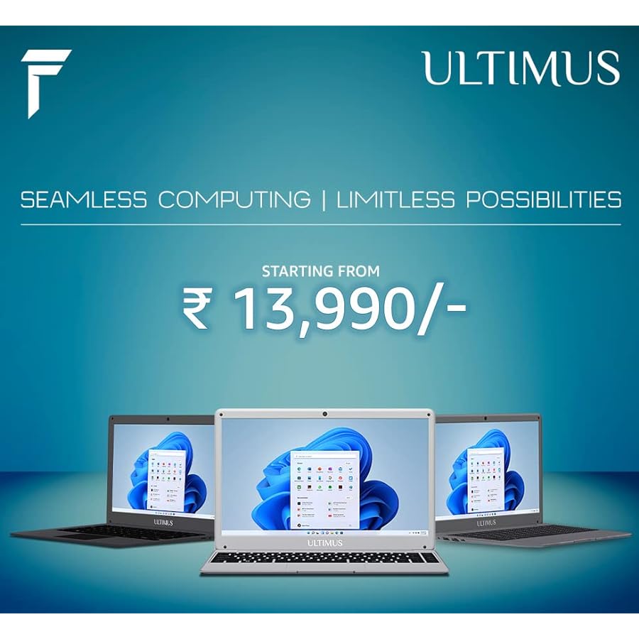 futopiua ultimus laptops