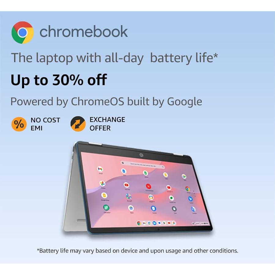 ho chromebook offer