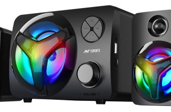 Ant Esports GS350 Pro Gaming Speakers