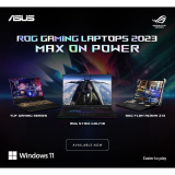 ASUS Gaming Laptops