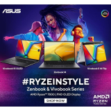 Top Deals | ASUS Laptops with AMD Ryzen 7000 series processor