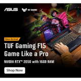 ASUS TUF Gaming Laptop F15
