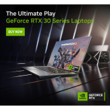 Entry Level Nvidia RTX 3000 Series Gaming Laptops